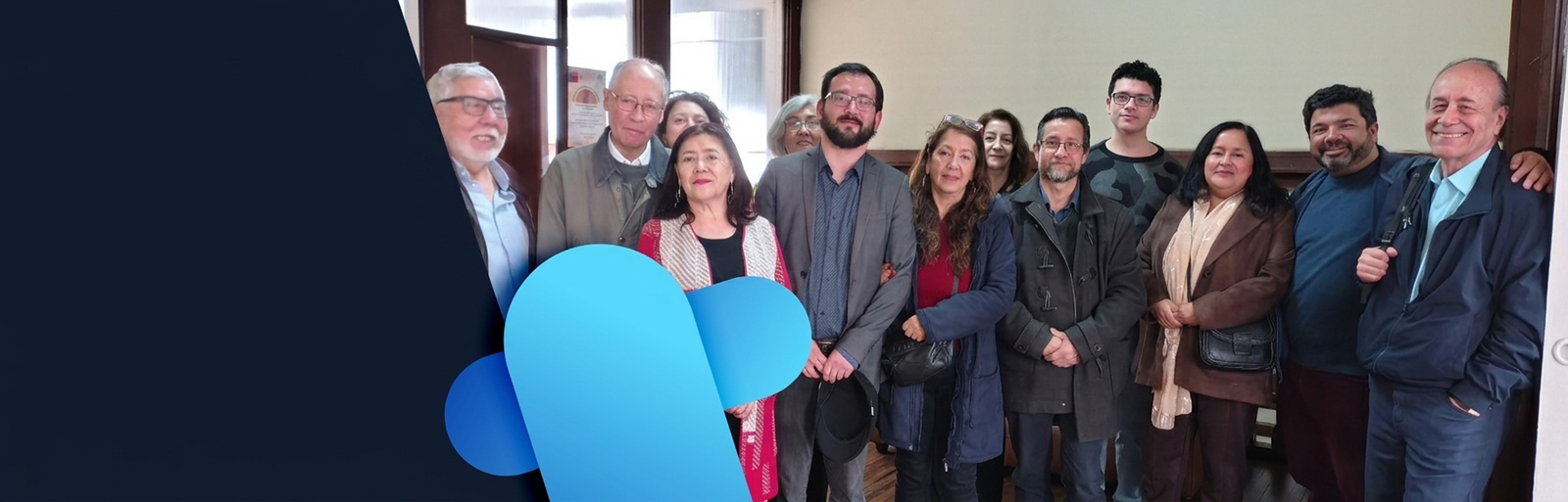 El equipo de la Comisión