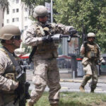 Comisión Chilena de Derechos Humanos y despliegue militar en la calle: «Pondría en riesgo DD.HH. fundamentales»
