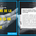 La traición de los 55 diputados a la paz social: El abandono de la niñez y la maternidad es un atropello inaceptable