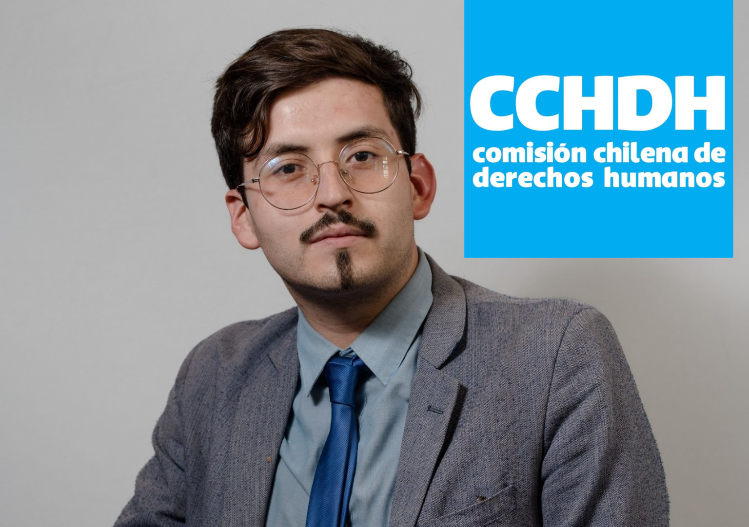 Alonso Salinas presidente de la CCHDH: “Los derechos sociales no pueden seguir subordinados a la propiedad privada”