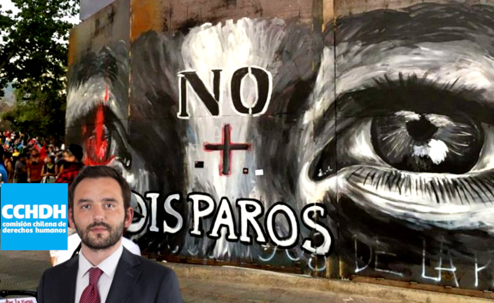 Luis Acevedo Espínola: “La impunidad en las causas por violaciones a los derechos humanos es una responsabilidad del Estado chileno”