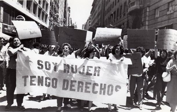 Para defender avances democráticos reactivan CCHDH – Mujer