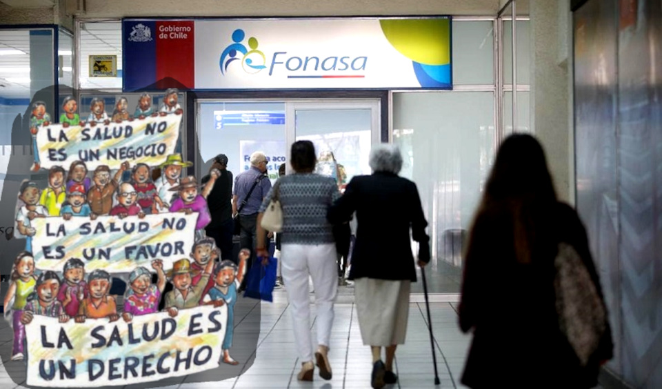 “Asumimos el desafío de adentrarnos multidisciplinariamente al Derecho a la Salud” – Valeria Reyes, Equipo de Derecho a la Salud de la CCHDH