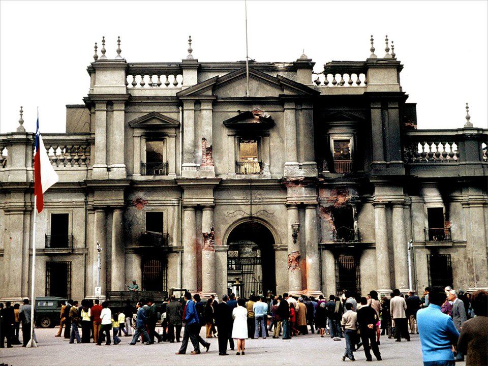 Un pasado que no pasa y que amenaza con volver. Declaración ante el 52º aniversario del Golpe de Estado del 11 de septiembre de 1973