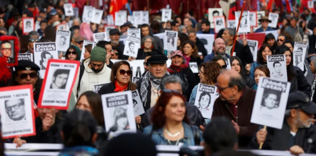 Organizaciones de Derechos Humanos de Chile se pronuncia por reportaje sobre la situación de Bernarda Vera Contardo y manipulación histórica sobre realidad de Detenidos Desaparecidos