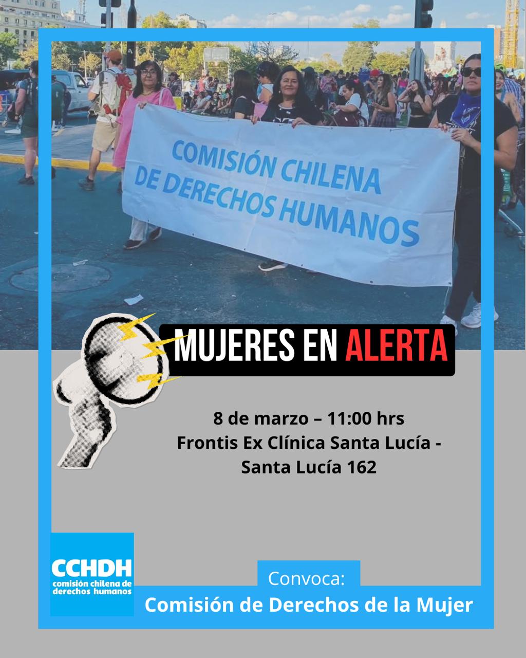 8M- 2026 -Nos convocamos desde la memoria, pero actuamos en el presente-.