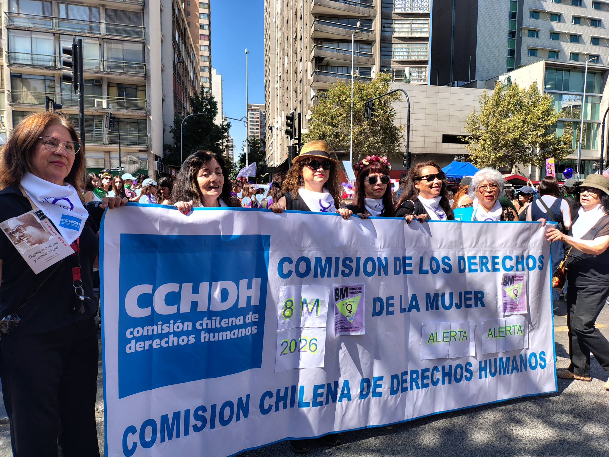 Gobierno debilita  institucionalidad estratégica de género y DD.HH