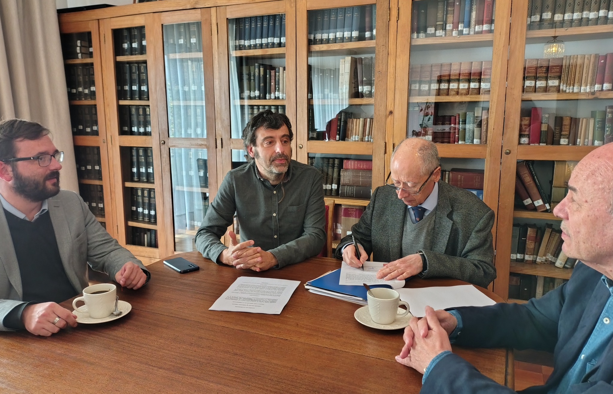 DD.HH y Comunicación: Nueva alianza por la defensa  de los derechos de los trabajadores de las comunicaciones y la libertad de prensa