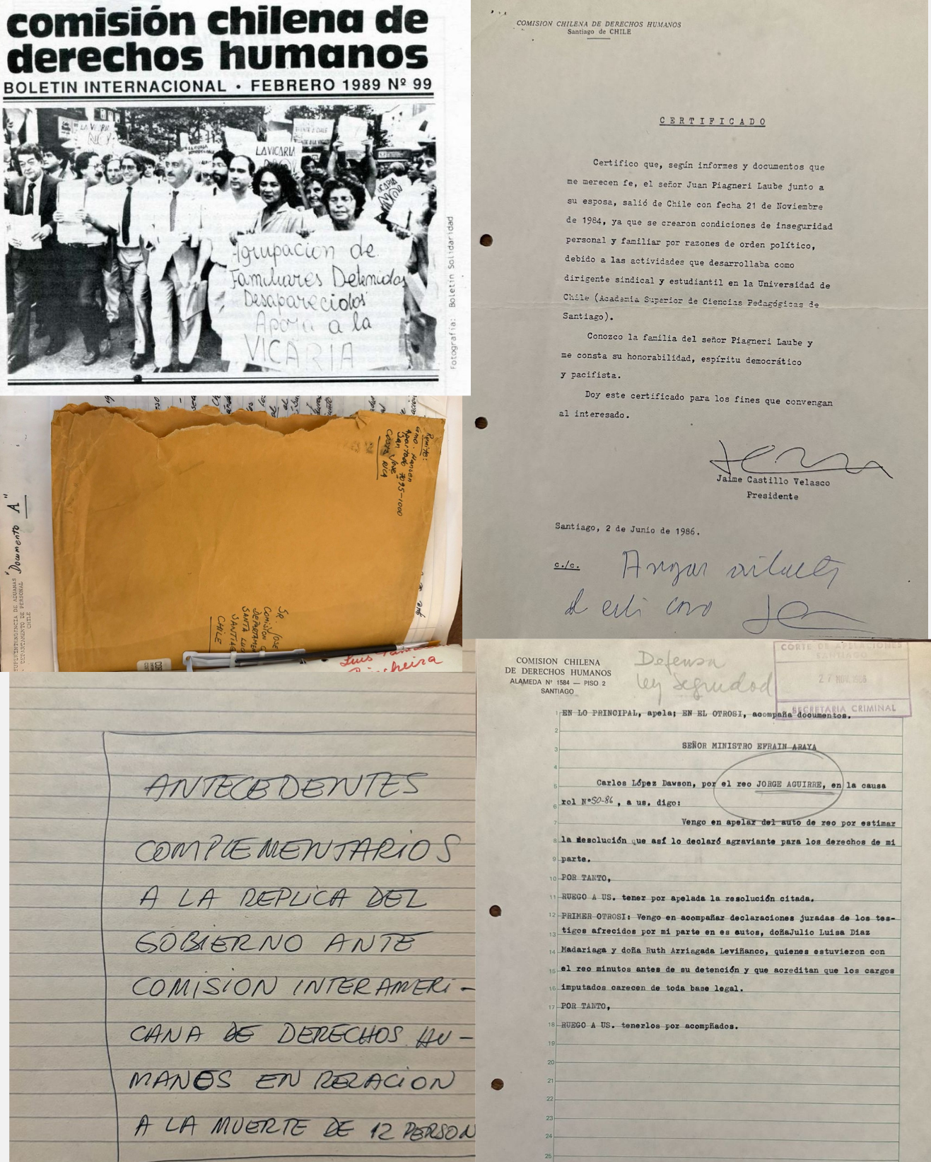 Papeles con Historia, Memoria y Patrimonio (2)