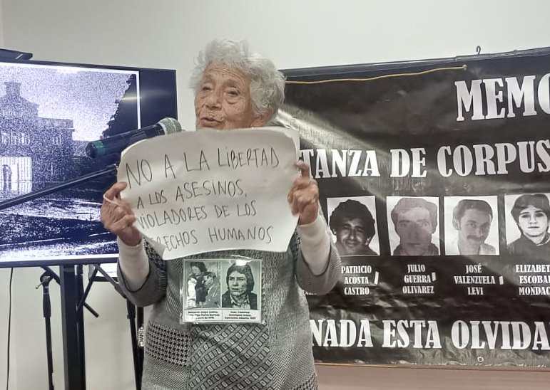 Tres generaciones marcadas por la dictadura