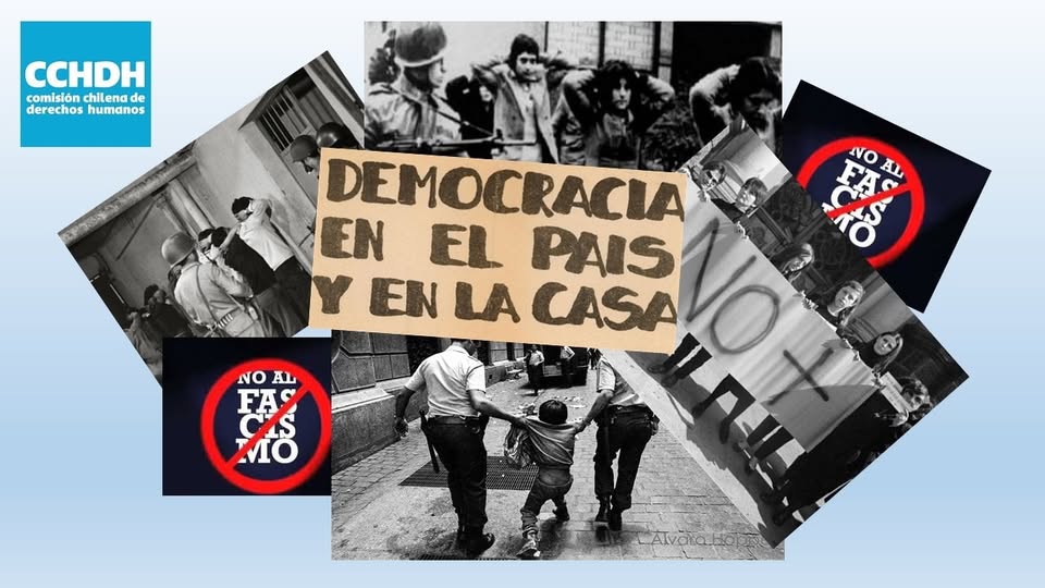 Por nuestros derechos, nuevamente SOMOS +