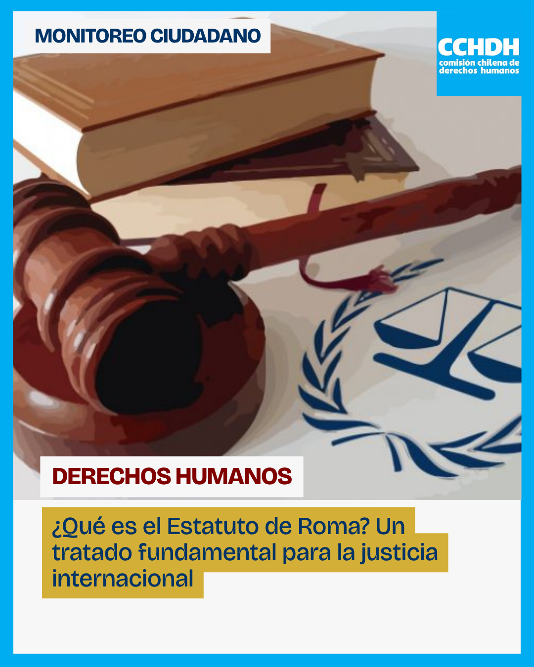 Retrocesos DD.HH -Memoria