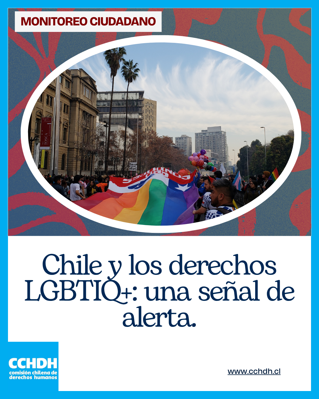 Retrocesos en derechos: Abandono de la agenda LGBTIQ+