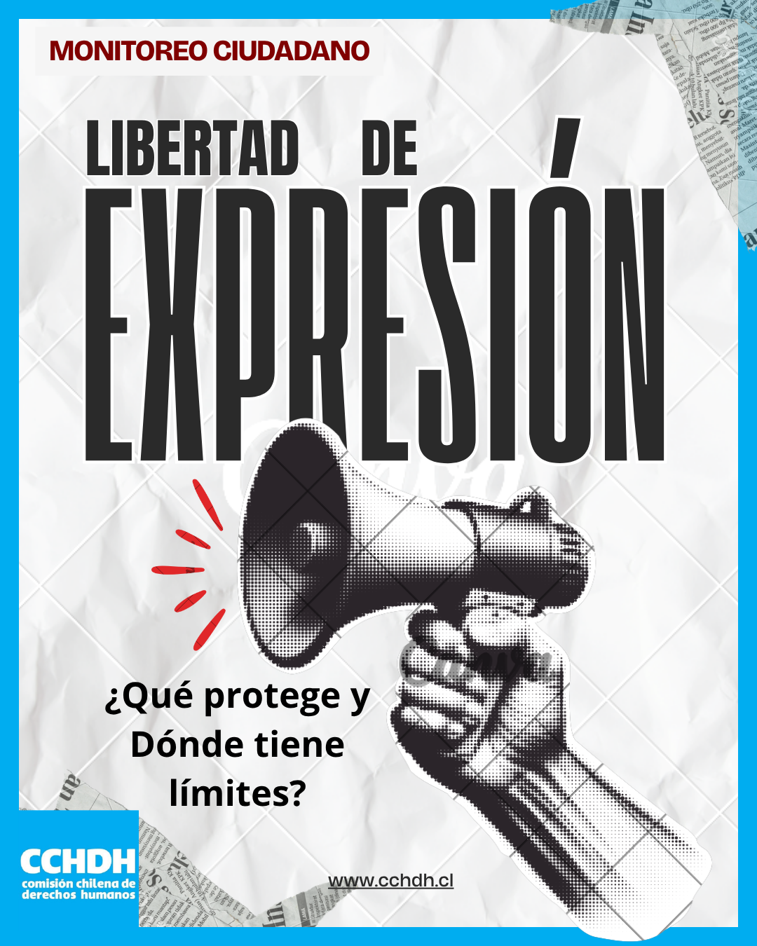 Criticar al gobierno: Un derecho, no un ataque