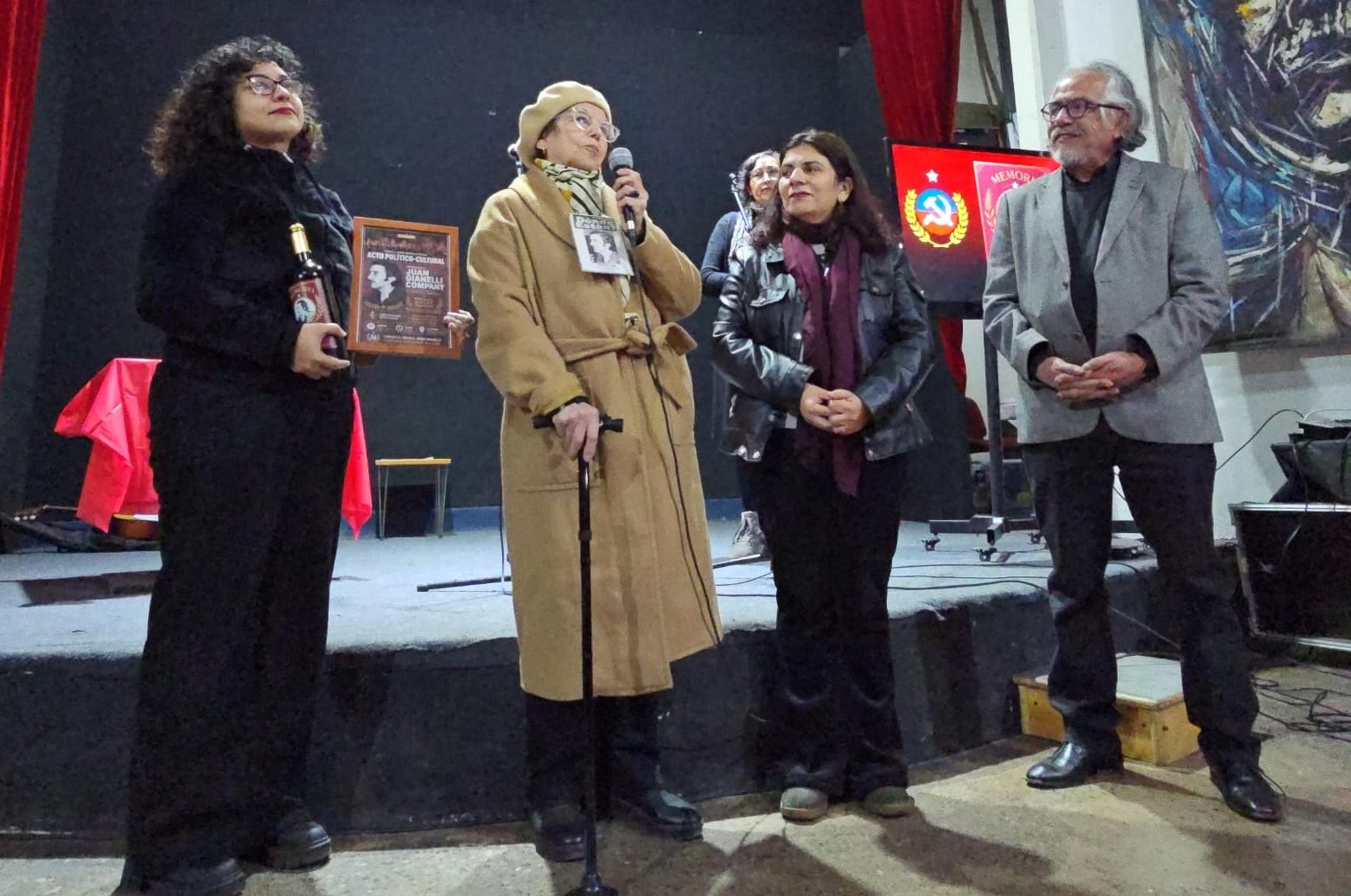 50 años: La memoria del profesor Juan Gianelli sigue viva