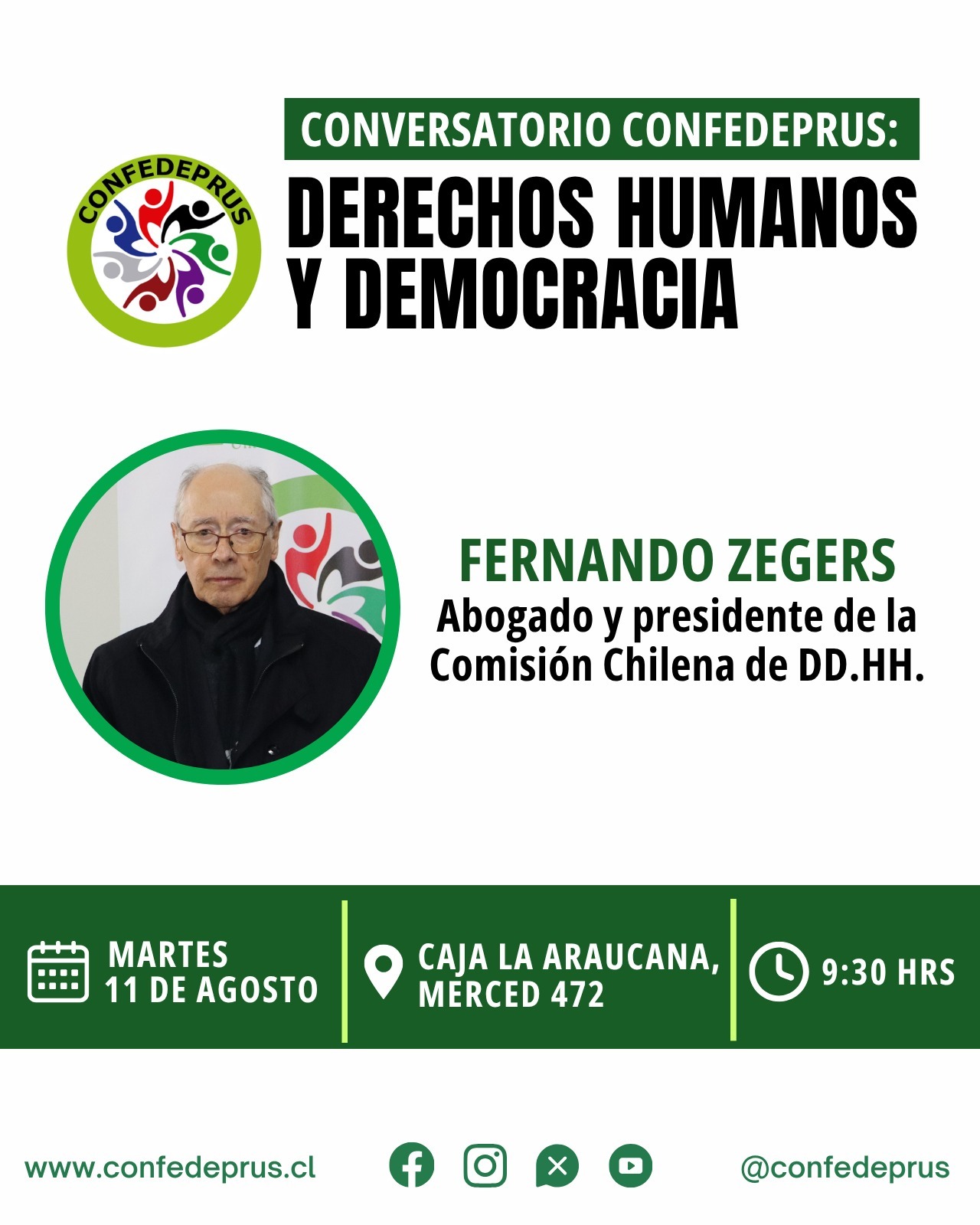 Derechos Humanos y Democracia