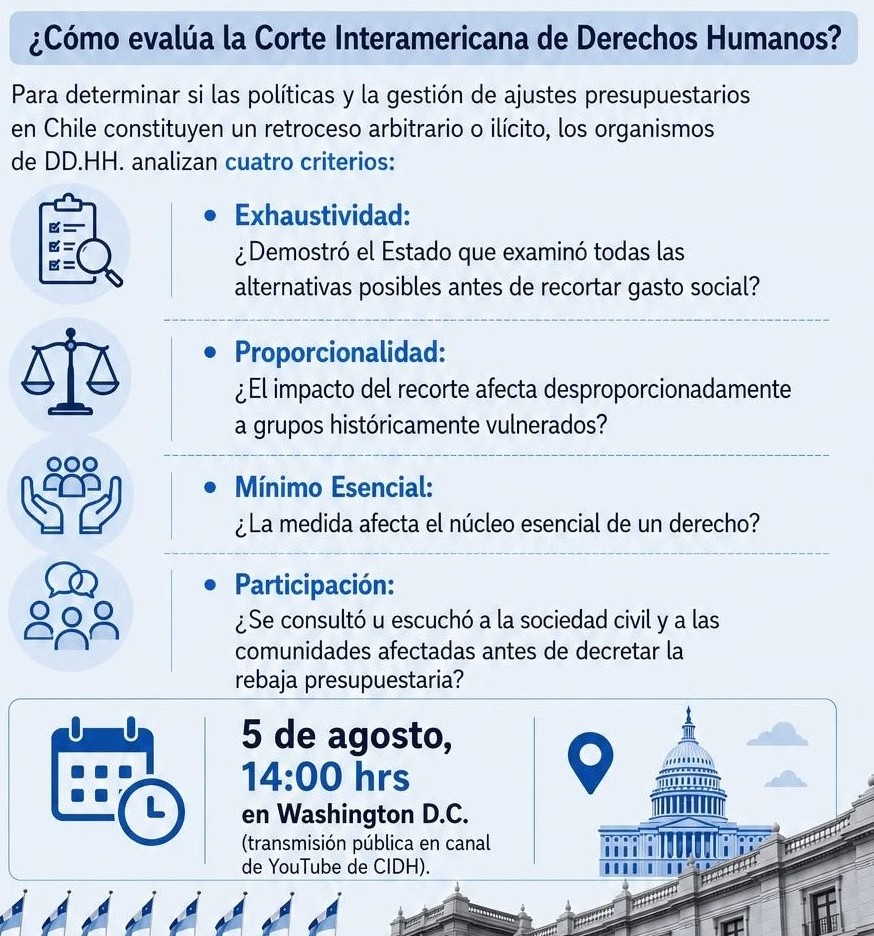 Hito histórico. En Estados Unidos evaluarán gestión del gobierno de Kast