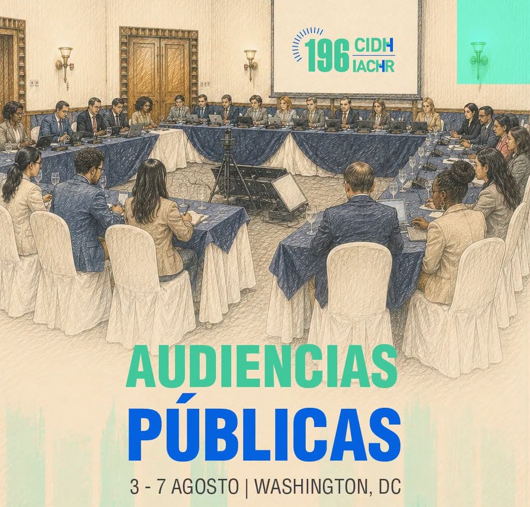 En Washington abren audiencia histórica sobre situación de DD.HH en Chile