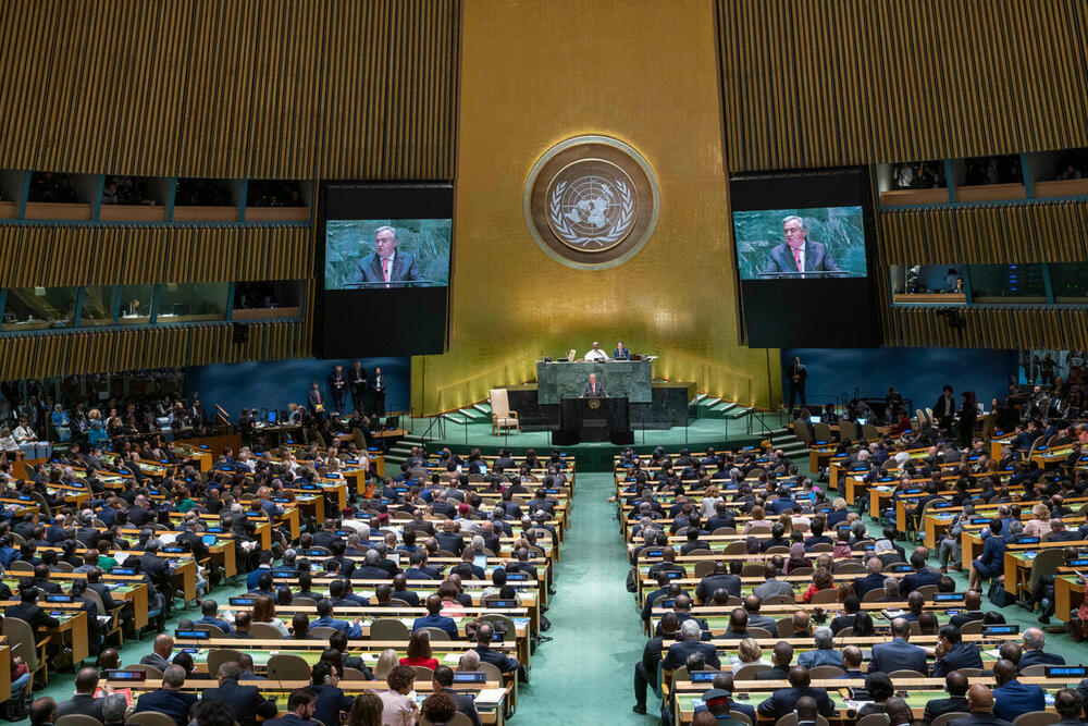 Crisis de la ONU: propuestas de reformas debaten expertos nacionales e internacionales