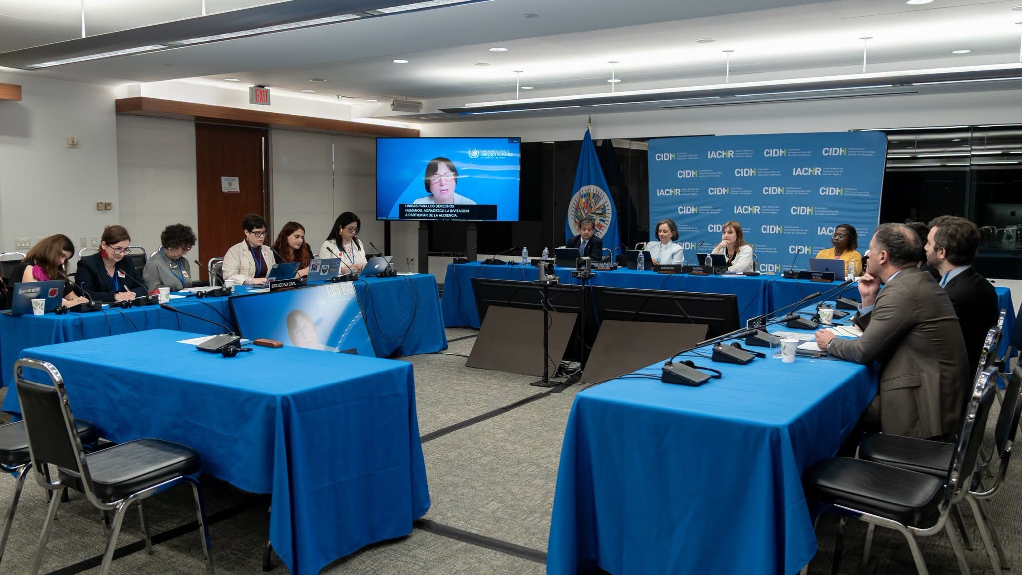 CCHDH respalda y se suma a la denuncia internacional ante la CIDH por retroceso de la institucionalidad de DD.HH en Chile