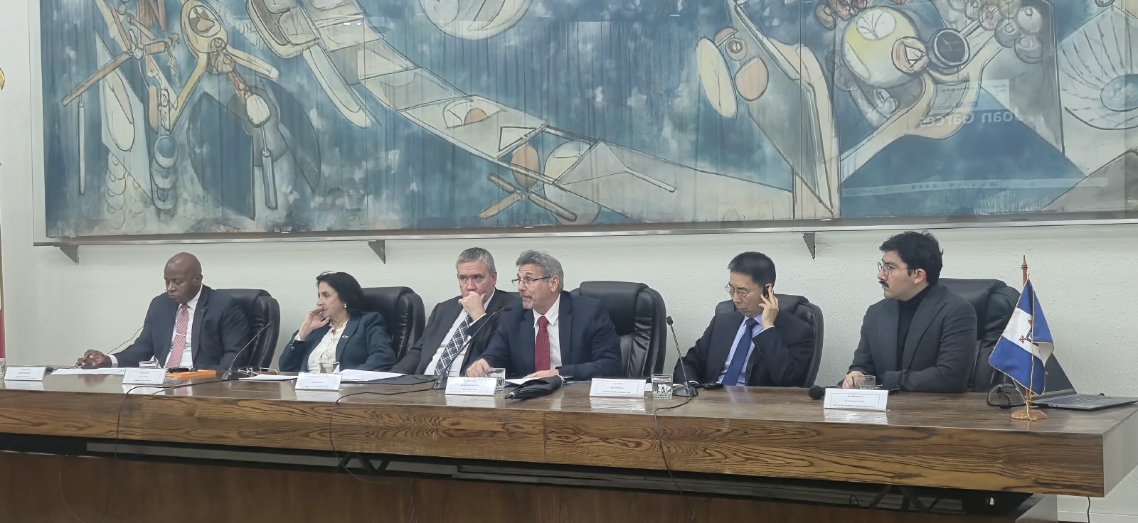 Foro en Chile llama a reformar la ONU y defender el multilateralismo