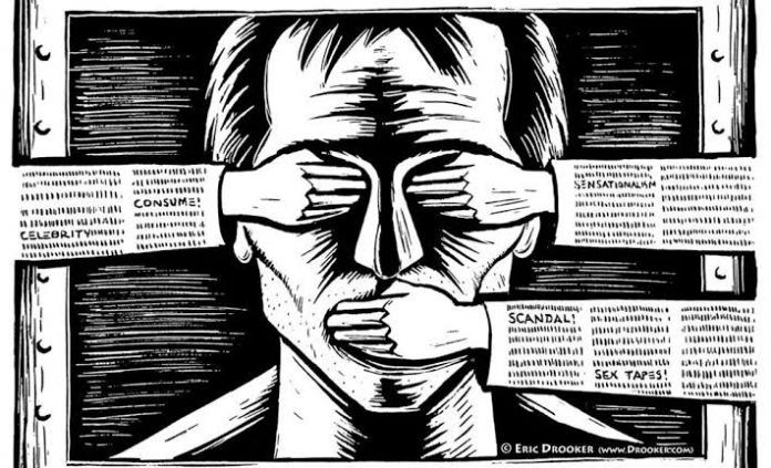 Ley Mordaza 2.0: Un proyecto inconstitucional por vulnerar la democracia y la libertad de prensa