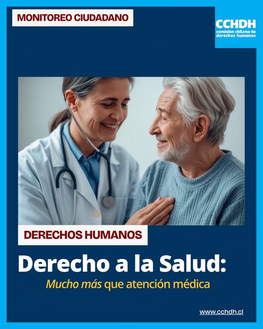 El Derecho Humano a la Salud: Principios e Instrumentos Internacionales