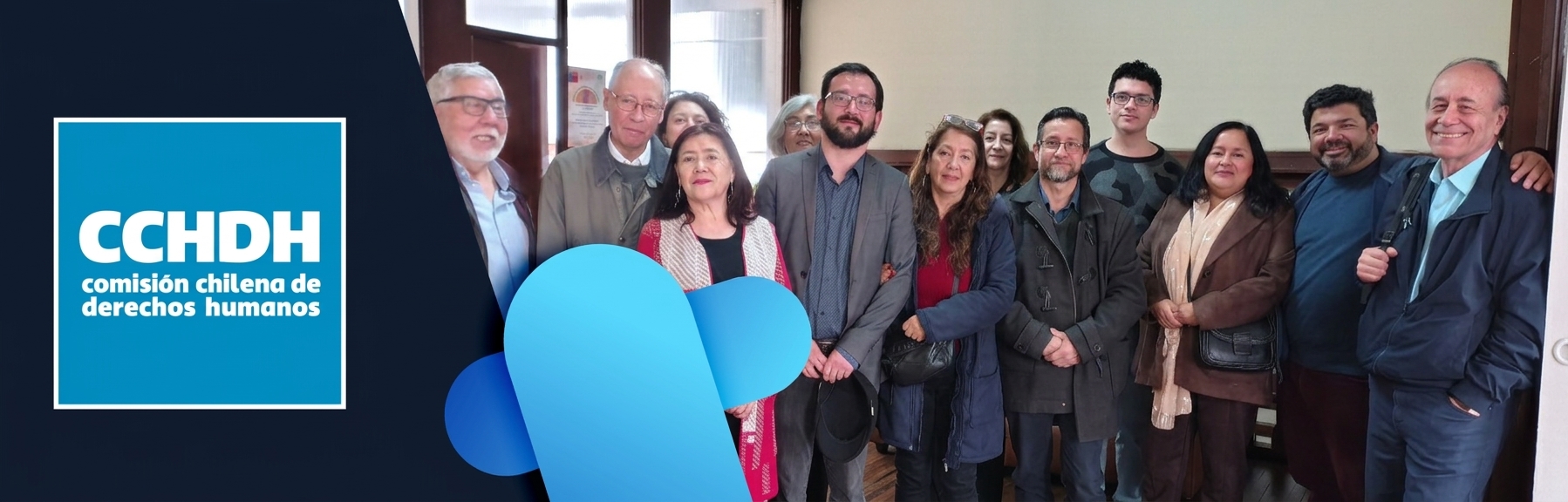 Memoria y acción por  los derechos de todos. CCHDH  presenta nueva web institucional  